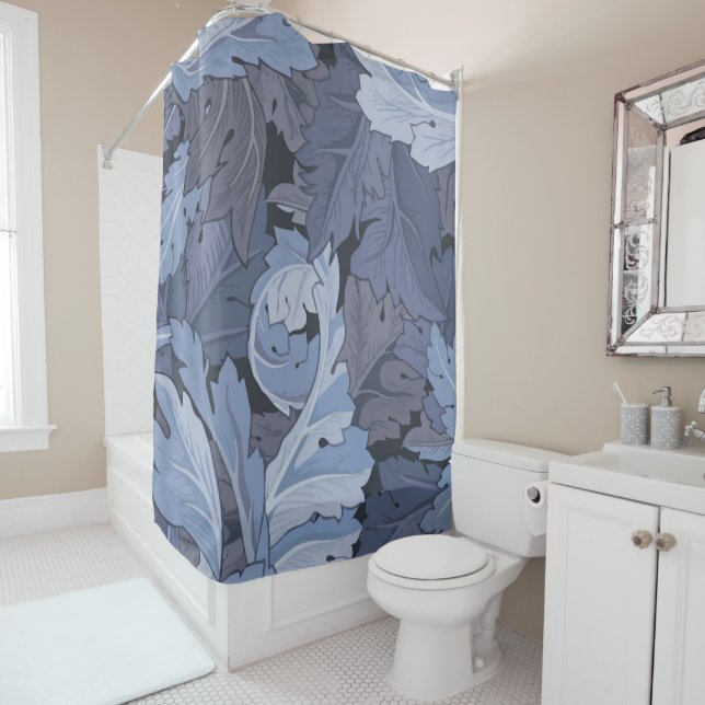 Acanthus, William Morris (In Situ)