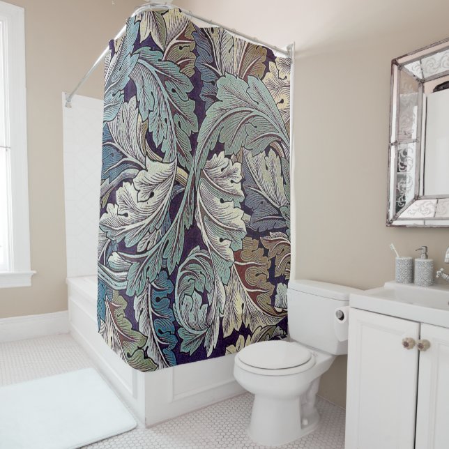 Acanthus, William Morris (In Situ)