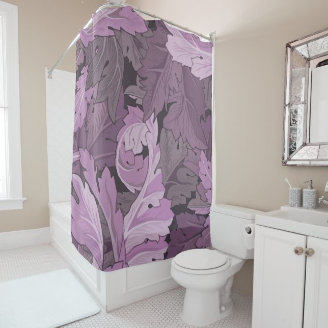 Acanthus, William Morris (In Situ)