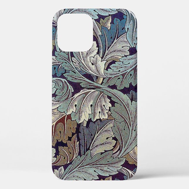 Acanthus, William Morris Case-Mate iPhone Case (Back)