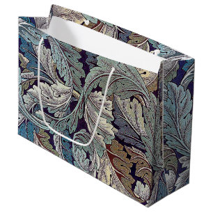 Acanthus, William Morris Grand Sac Cadeau