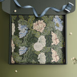 Acanthus William Morris Green Vintage Floral Tissue Paper<br><div class="desc">William Morris Pattern Design. William Morris was an English textile designer, artist, writer, and socialist associated with the Pre-Raphaelite Brotherhood and the British Arts and Crafts Movement. He founded a design firm in partnership with the artist Edward Burne-Jones and the poet and artist Dante Gabriel Rossetti. This beautiful Art Nouveau...</div>