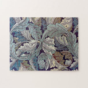 Acanthus, William Morris Jigsaw Puzzle