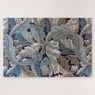 Acanthus, William Morris Jigsaw Puzzle