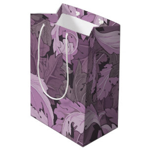 Acanthus, William Morris Medium Gift Bag