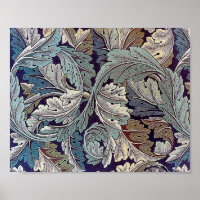 Acanthus, William Morris