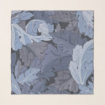 Acanthus, William Morris Scarf<br><div class="desc">William Morris (24 March 1834 – 3 October 1896) was a British textile designer, poet, novelist, translator, and socialist activist associated with the British Arts and Crafts Movement. He was a major contributor to the revival of traditional British textile arts and methods of production. His literary contributions helped to establish...</div>