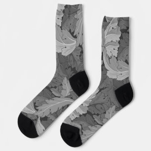 Acanthus, William Morris Socks