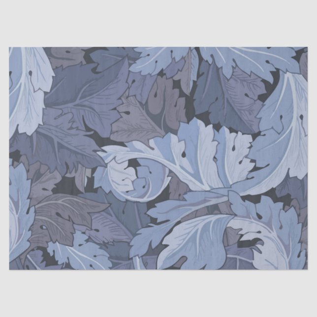 Acanthus, William Morris Tissue Paper (Front)