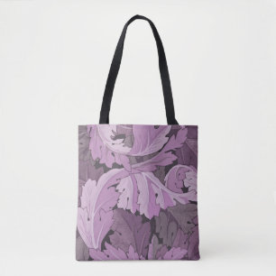 Acanthus, William Morris Tote Bag