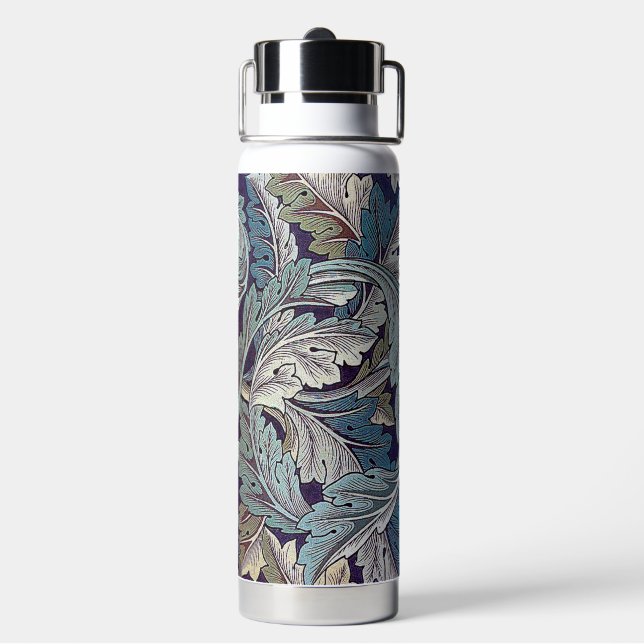Acanthus, William Morris Water Bottle (Back)