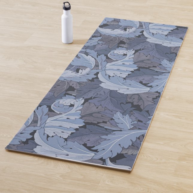 Acanthus, William Morris Yoga Mat (In Situ)