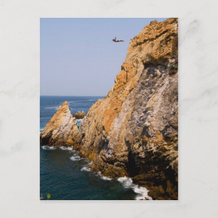 Acapulco 2 postcard