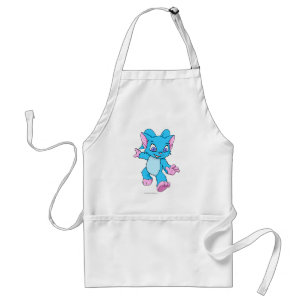 Acara Blue Standard Apron