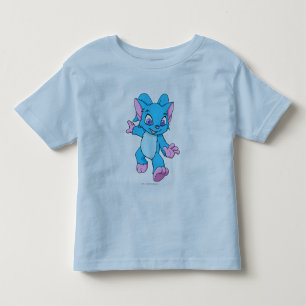 Acara Blue Toddler T-shirt
