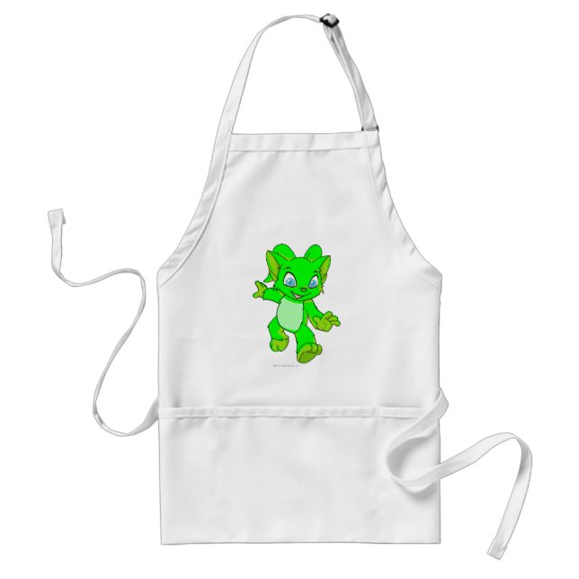 Acara Glowing Standard Apron (Front)