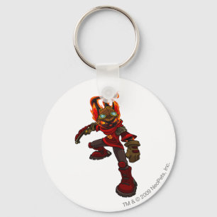 Acara Moltara Player Keychain