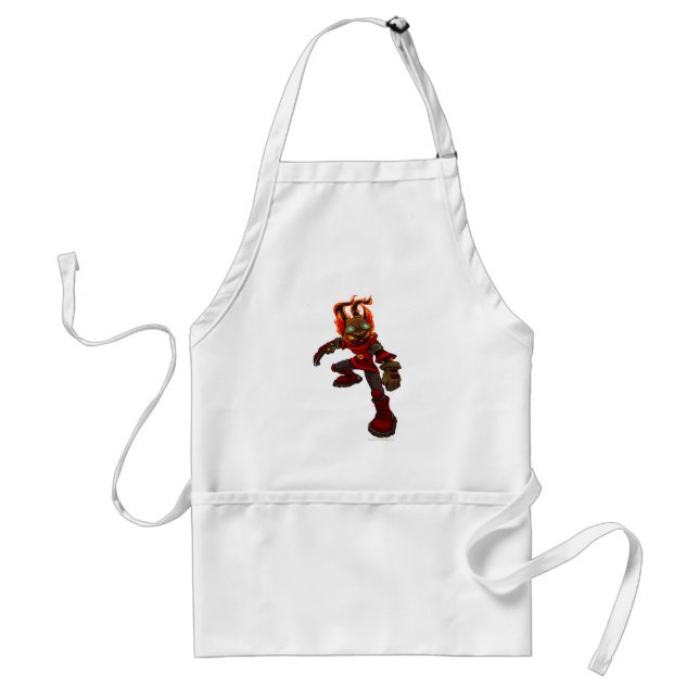 Acara Moltara Player Standard Apron (Front)