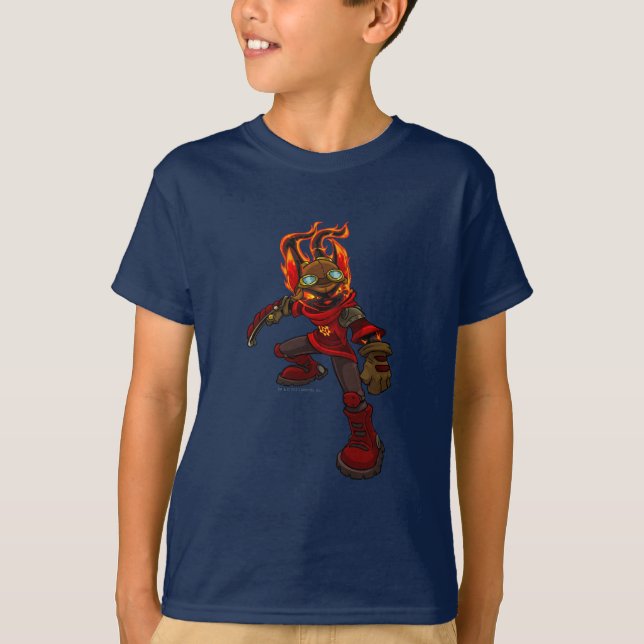 Acara Moltara Player T-Shirt (Front)