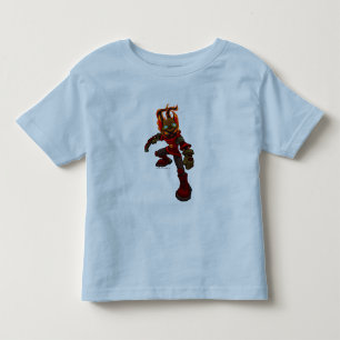 Acara Moltara Player Toddler T-shirt