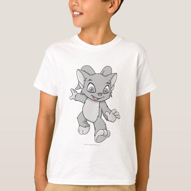Acara Silver T-Shirt (Front)