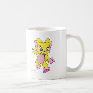 Acara Yellow Coffee Mug