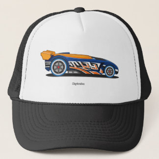 Acc Battl* Spec Trucker Hat