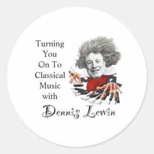 Accédez À Des Stickers De Musique Classique