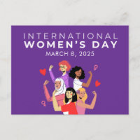 Accelerate Action International Women's Day 2025