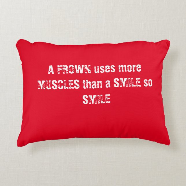 Accent Coussin (Devant)