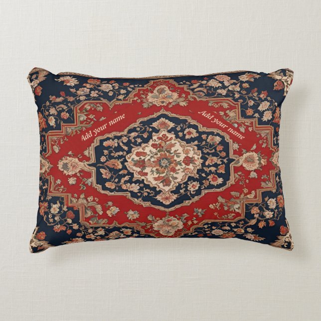 Accent Coussin (Devant)
