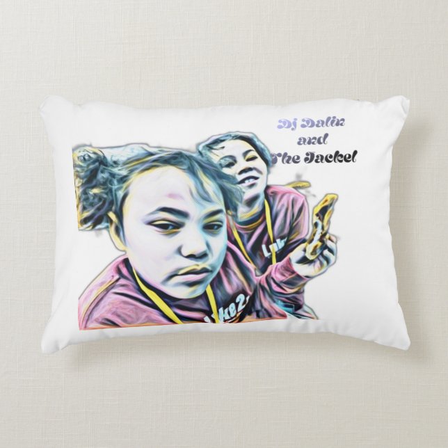 Accent Coussin (Devant)