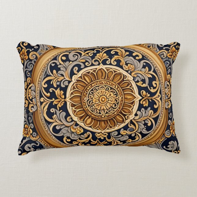 Accent Coussin (Devant)