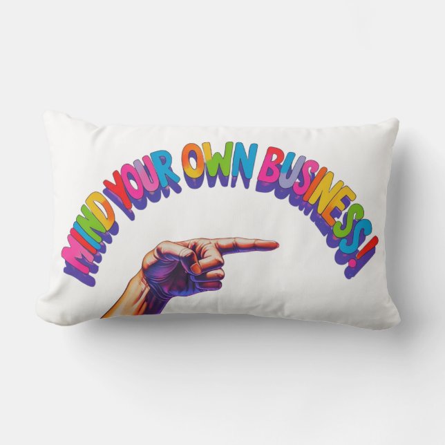 Accent Coussin-Mineur Votre Propre Coussin Accent  (Recto)