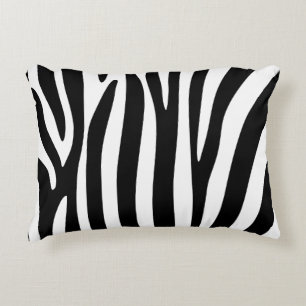 Accent Coussin - Zebra Print