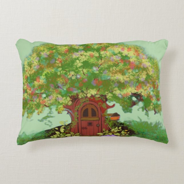 Accent Pillow (Front)