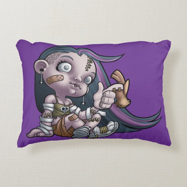 Accent Pillow (Front)