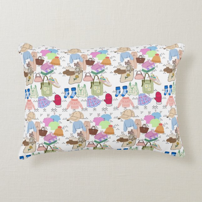 Accent Pillow (Front)