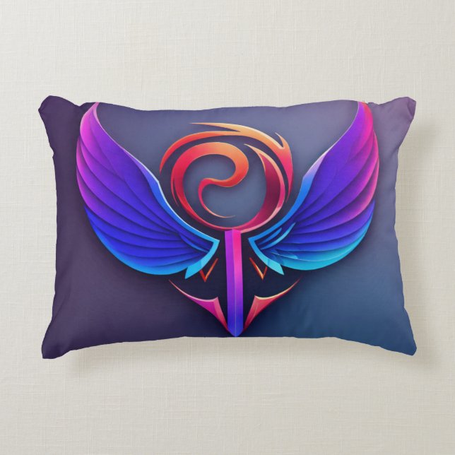 Accent Pillow (Front)