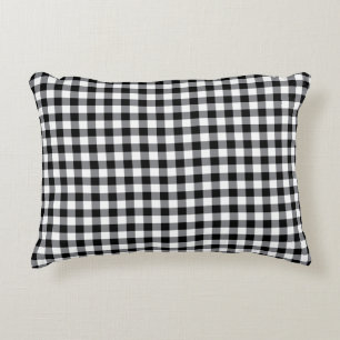 Accent Pillow-Country Plaid Pillow