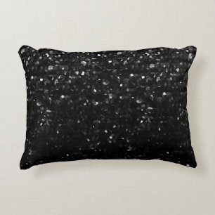 Accent Pillow Crystal Bling Strass