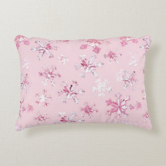 Accent Pillow & cushion that brings pink  dreams