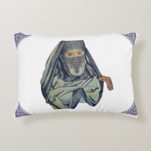 Accent Pillow Fassiya