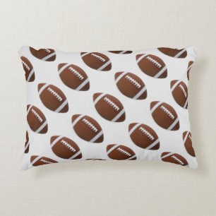 Accent Pillow/Football Pillow