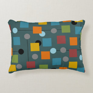 Accent Pillow - Mid-Century Modern 1.3 Seamless