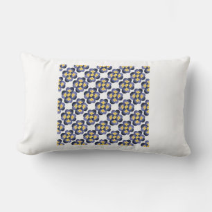 Accent Pillow of hawaiian or aloha style