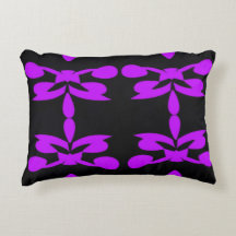 Accent Pillow Purple mood