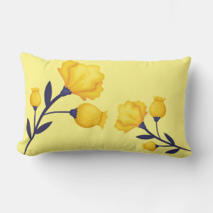 Accent Pillow-Tulips Throw Pillow