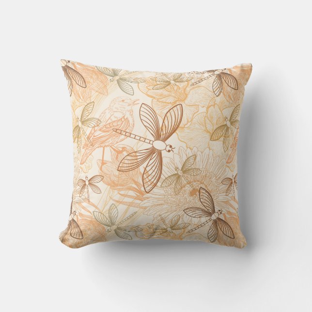Accent Throw Pillow-Natures Best Pillow (Front)