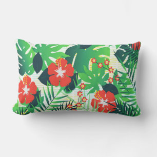 Accent Throw Pillow-Outdoor Lumbar Pillow